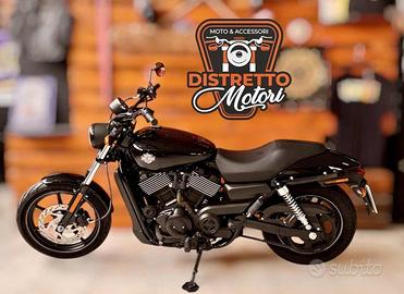 HARLEY-DAVIDSON Street 750 XG - finanziabile e g