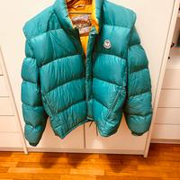 Piumino moncler anni 80