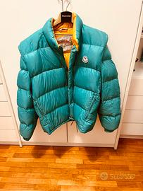 Piumino moncler anni 80