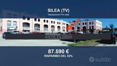 Immobile in asta di 157 m² a Silea