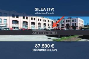 Immobile in asta di 157 m² a Silea