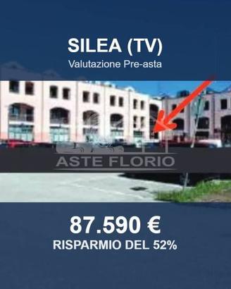 Immobile in asta di 157 m² a Silea