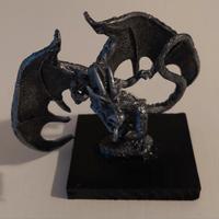 Miniature per giochi di ruolo fantasy 