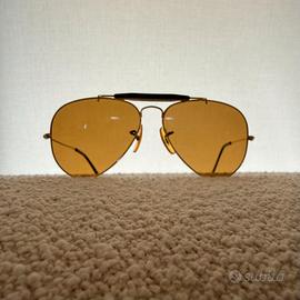 Ray-Ban Vintage B&L W1663 Outdoorsman USA