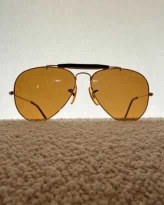 Ray-Ban Vintage B&L W1663 Outdoorsman USA