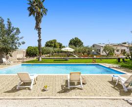 Villa a Modica (RG)