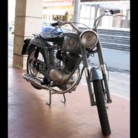 Gilera Giubileo 124 V4 G. di. F