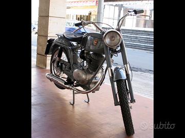 Gilera Giubileo 124 V4 G. di. F