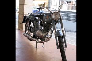 Gilera Giubileo 124 V4 G. di. F