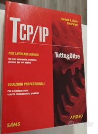 LIBRO TCP/IP TUTTO E OLTERE APOGEO