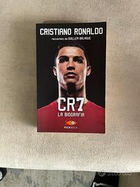 Libro “Biografia di Cristiano Ronaldo”