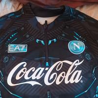 Felpa training Napoli
