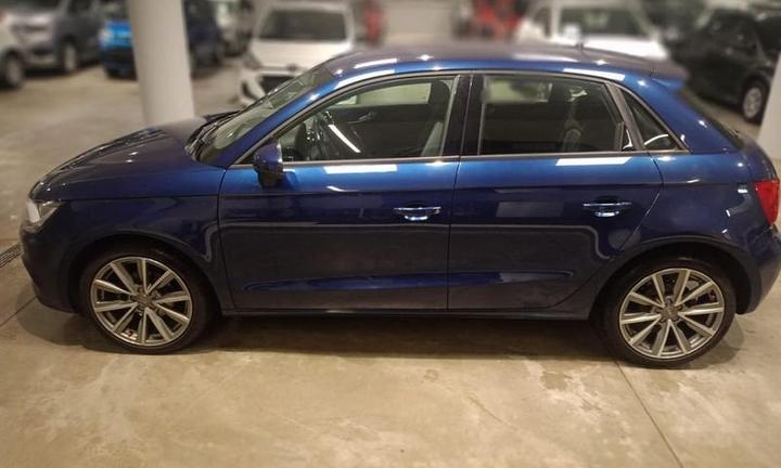 Audi A1 SPB 1.6 TDI 105 CV S Line edition PRO...