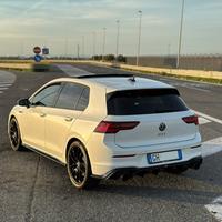 Golf 8 GTi Italiana