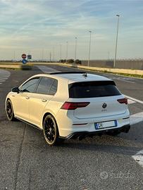 Golf 8 GTi Italiana