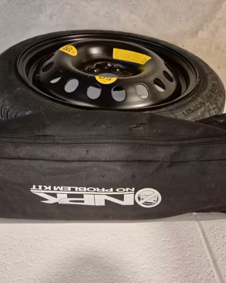 Kit Ruotino di scorta per Yaris Cross (Mod2022)