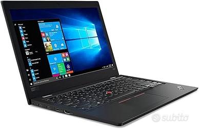 Lenovo ThinkPad L380 Pc Portatile come nuovo