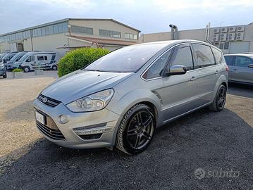 Ford S-Max S-max 2.0 Titanium 200cv powershift GPL