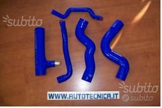 Kit 5 manicotti acqua blu Delta Evo e Integrale