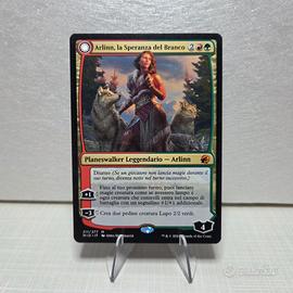 Arlinn, del Branco // Arlinn, della Luna (MID211)