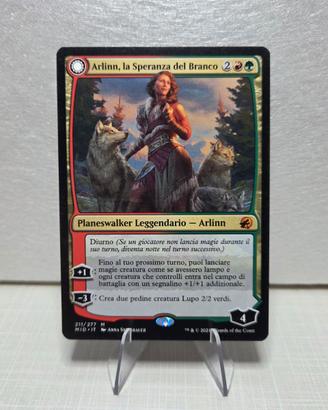 Arlinn, del Branco // Arlinn, della Luna (MID211)