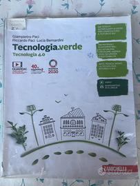 Libri scuola - terza media - tecnologia