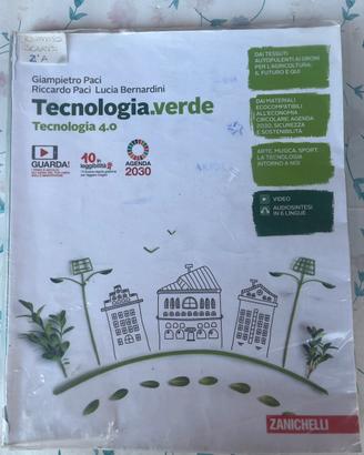 Libri scuola - terza media - tecnologia