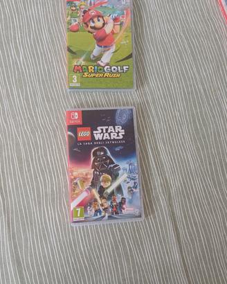 lotto giochi nintendo switch a partire da 7 euro