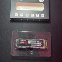 Ssd 4 tb 1080 pro M.2