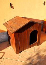 Cuccia per cani come nuova