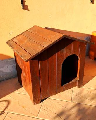 Cuccia per cani come nuova