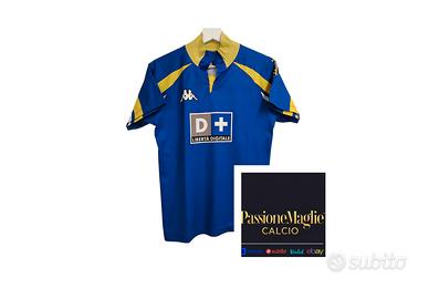 Maglia Juventus 1998/1999 Away Originale Kappa