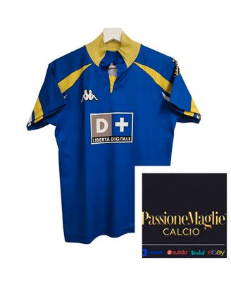 Maglia Juventus 1998/1999 Away Originale Kappa