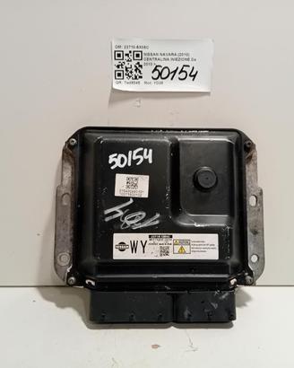 CENTRALINA INIEZIONE NISSAN Navara Serie 23710-5X0