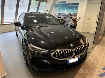 BMW 840d xDrive Gran Coupé M Sport (2022)