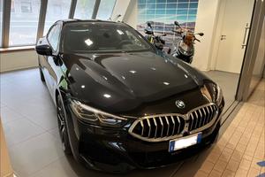 BMW 840d xDrive Gran Coupé M Sport (2022)