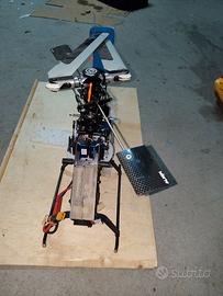 Elicottero Align trex clone 500