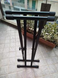 Supporto a X tastiera 