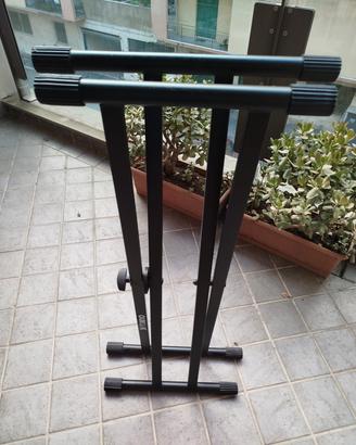 Supporto a X tastiera 