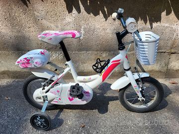 Bicicletta da bambina Canellini