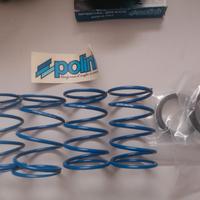 molle di contrasto polini (nuove) Piaggio 50