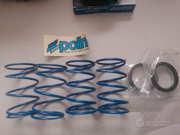 molle di contrasto polini (nuove) Piaggio 50