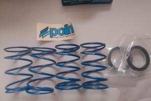 molle di contrasto polini (nuove) Piaggio 50