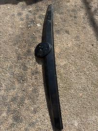 Modanatura nera baffo fiat punto evo