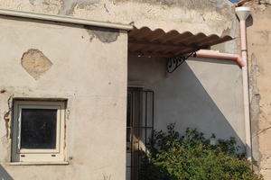 Terreno agricolo è 2 stanze di 60mq 16.000