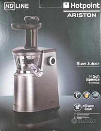 Centrifuga ariston Hotpoint Slow juicer
