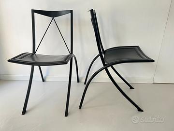 Coppia sedie Bella Cattelan