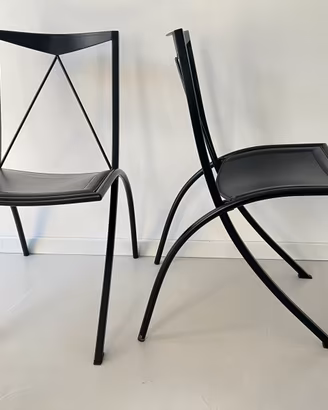 Coppia sedie Bella Cattelan