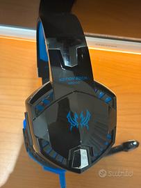cuffie da gaming