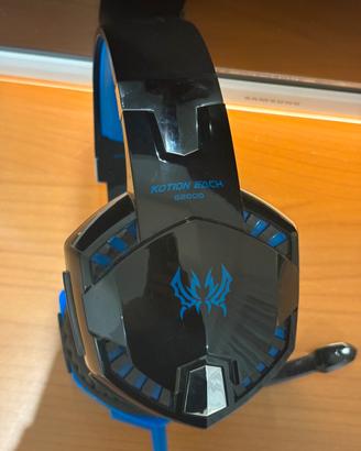 cuffie da gaming